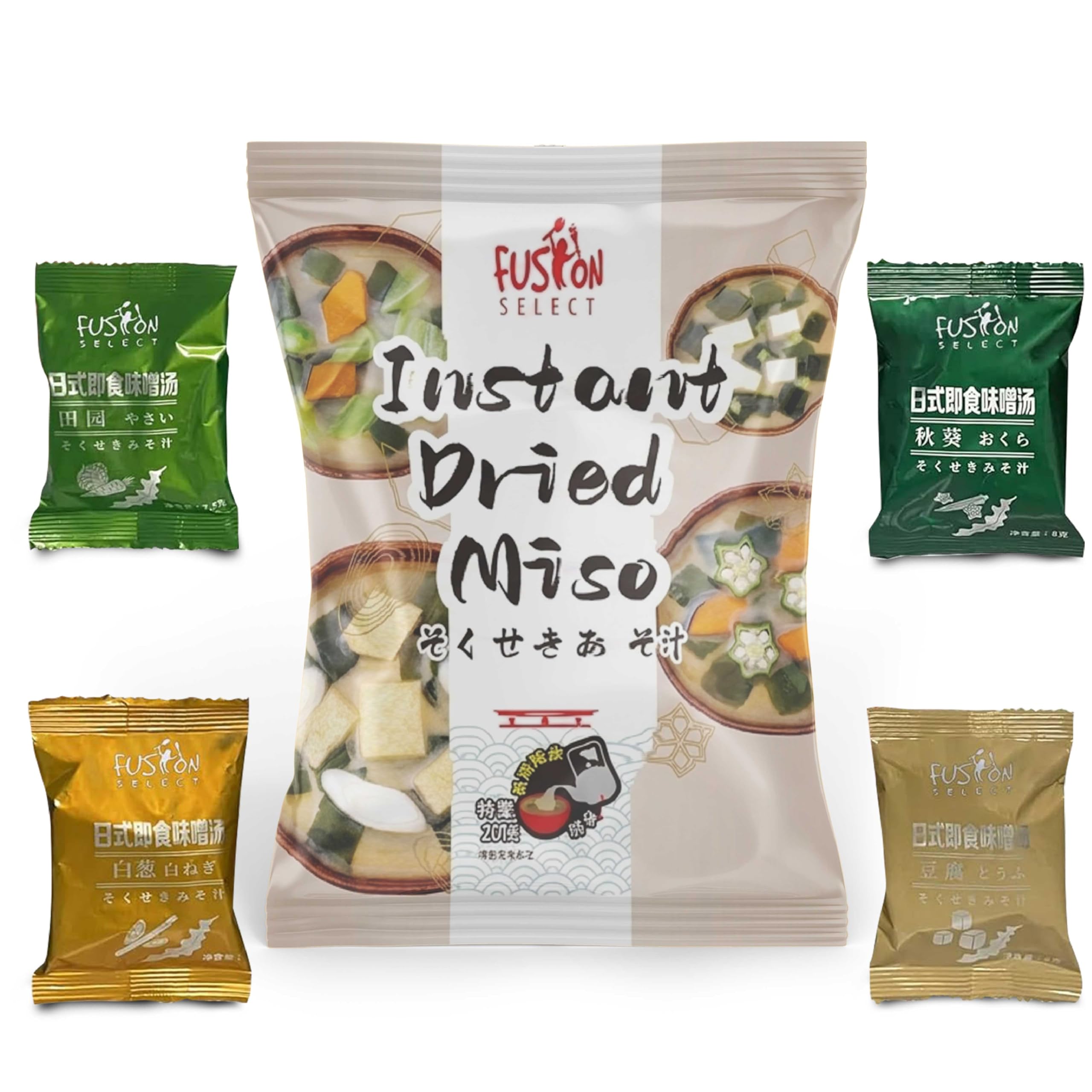 自動だしつゆメーカー☆SMD24TA-3P☆三相☆200V Amazon.com : Fusion Select Freeze Dried Miso Soup Packets